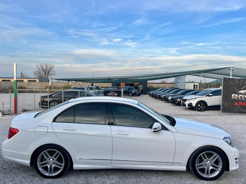 Mercedes-Benz C 220 AMG PACKET FACELIFT, снимка 7 - Автомобили и джипове - 47516445