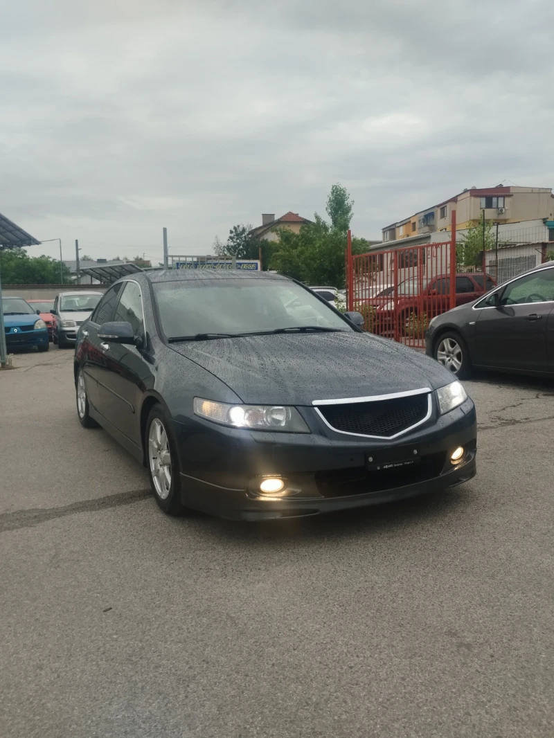 Honda Accord 2.4  type s, снимка 1 - Автомобили и джипове - 47743122