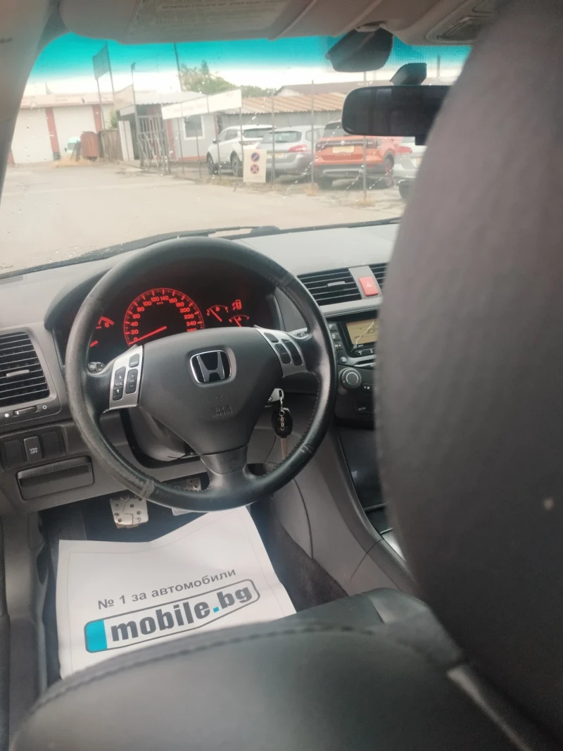 Honda Accord 2.4  type s, снимка 13 - Автомобили и джипове - 47743122