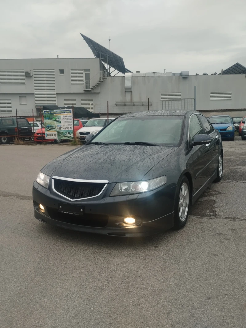 Honda Accord 2.4  type s, снимка 2 - Автомобили и джипове - 47743122