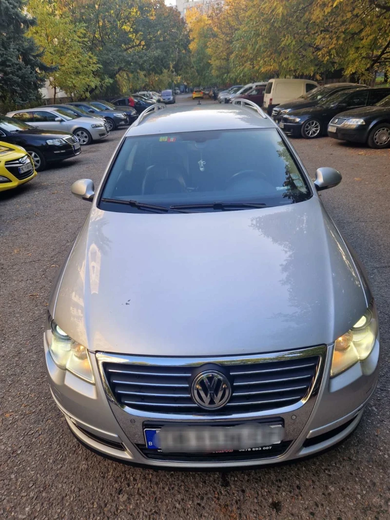 VW Passat, снимка 1 - Автомобили и джипове - 47750166