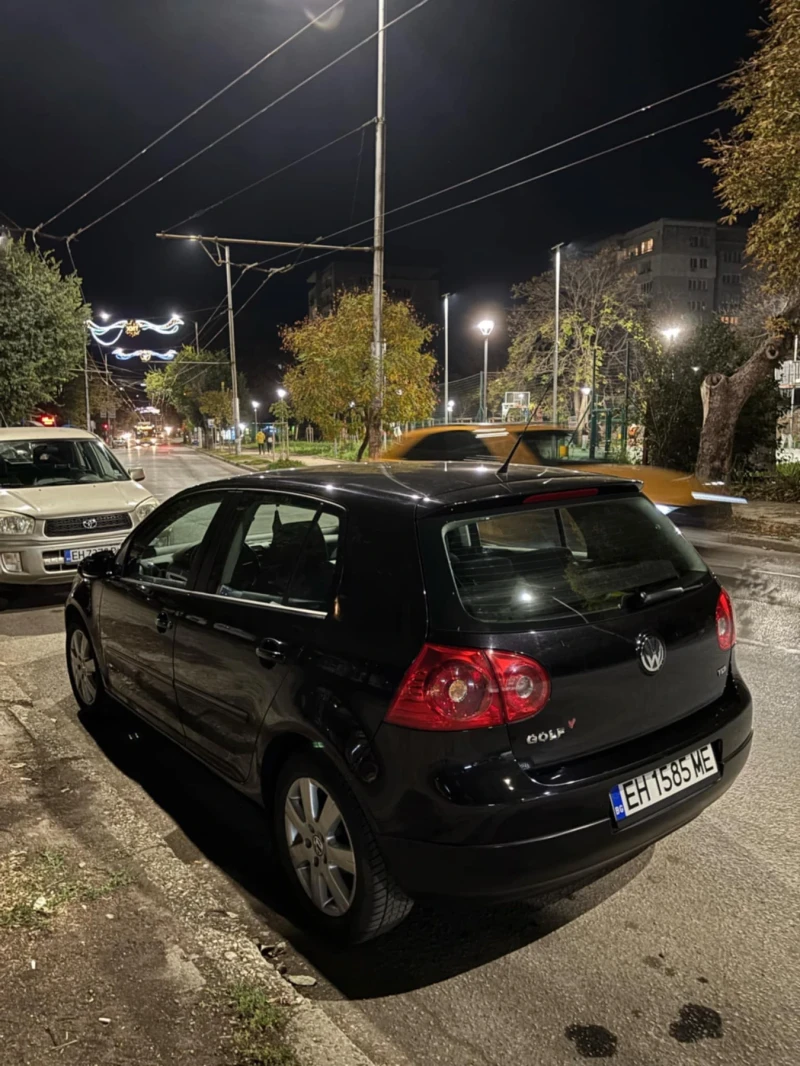 VW Golf Golf 5 1.9 TDI 105hp, снимка 1 - Автомобили и джипове - 47788712