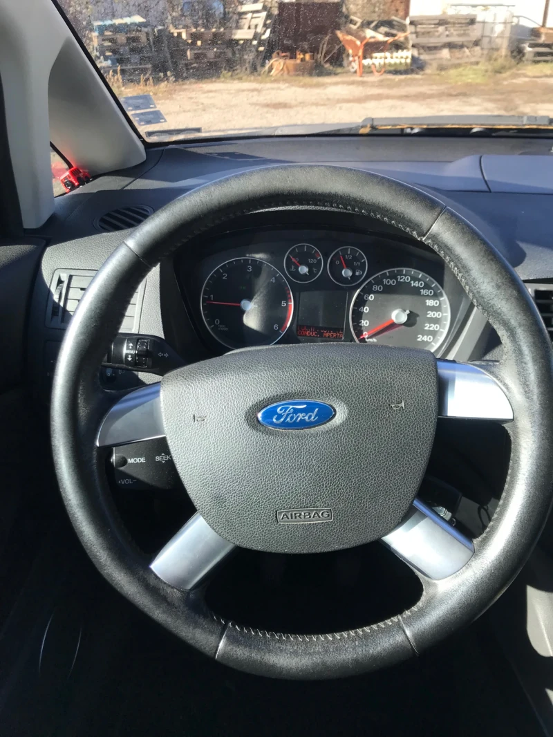 Ford C-max, снимка 16 - Автомобили и джипове - 48115916