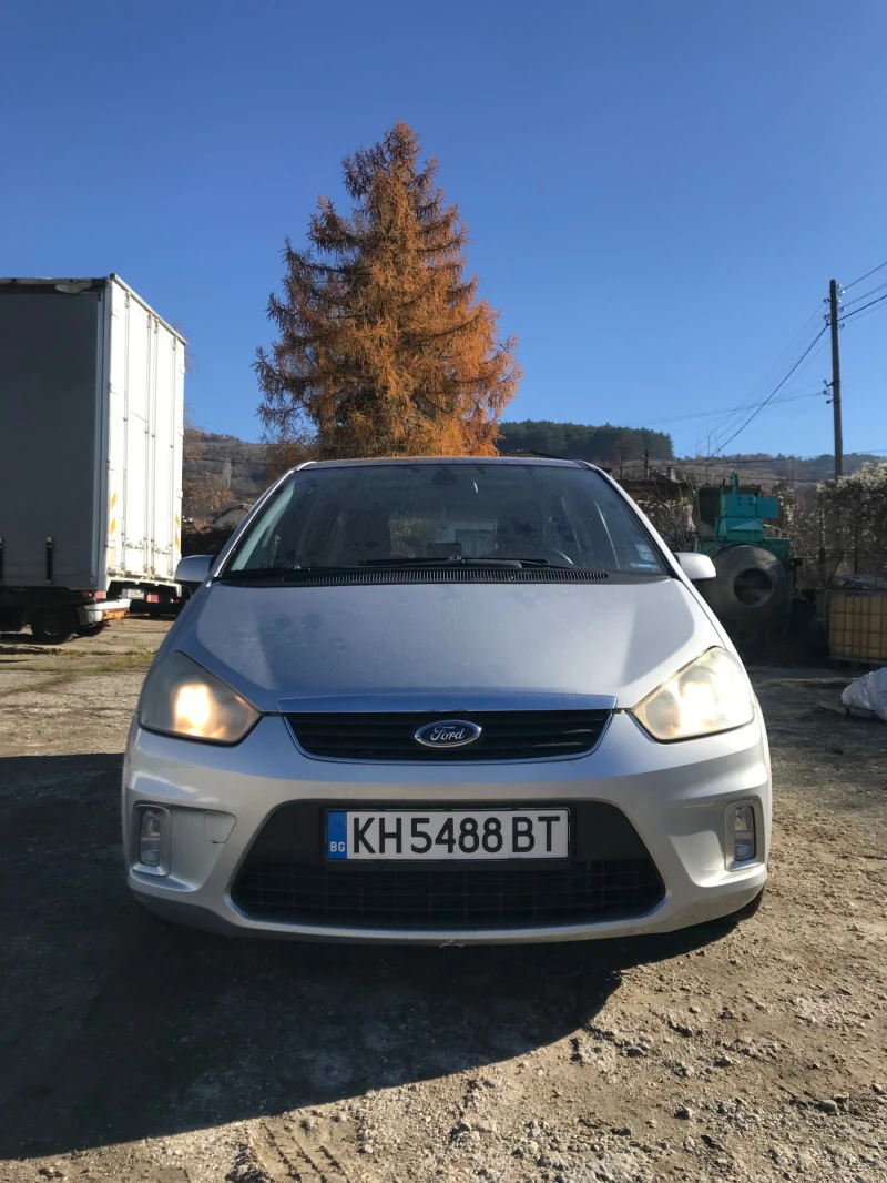 Ford C-max, снимка 2 - Автомобили и джипове - 48115916