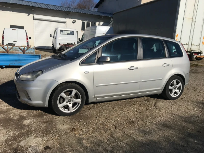 Ford C-max, снимка 4 - Автомобили и джипове - 48115916