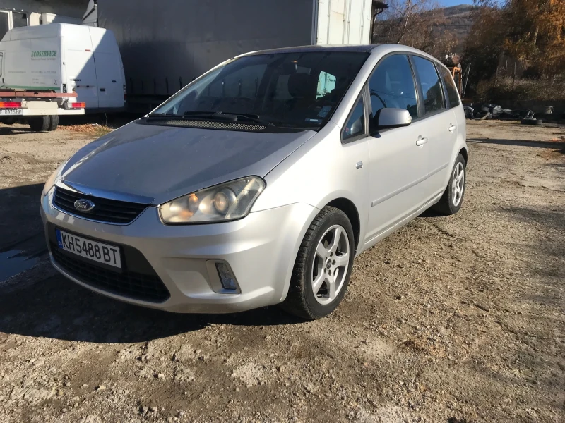 Ford C-max, снимка 1 - Автомобили и джипове - 48115916