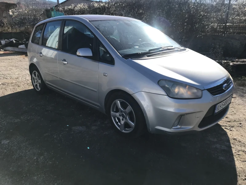 Ford C-max, снимка 3 - Автомобили и джипове - 48115916