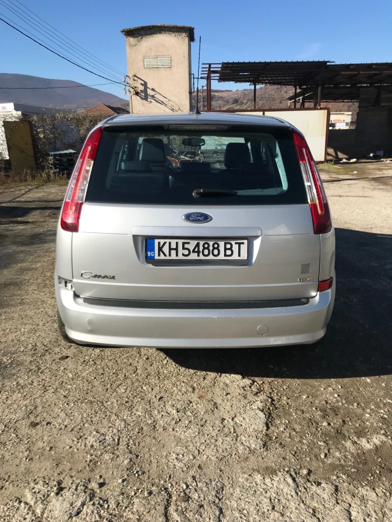 Ford C-max, снимка 5 - Автомобили и джипове - 48115916