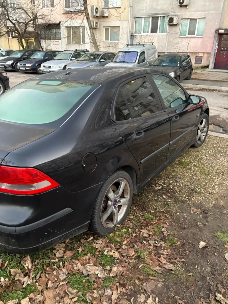 Saab 9-3, снимка 6 - Автомобили и джипове - 48371837