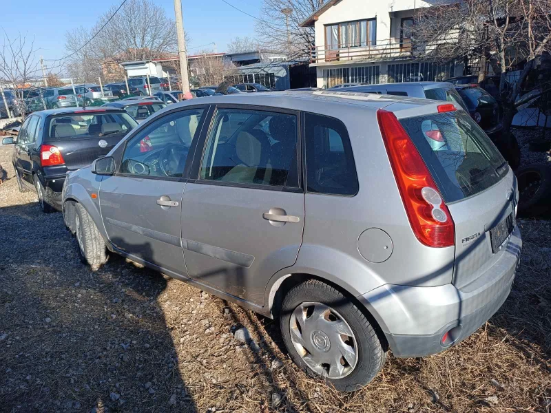 Ford Fiesta, снимка 5 - Автомобили и джипове - 48578065