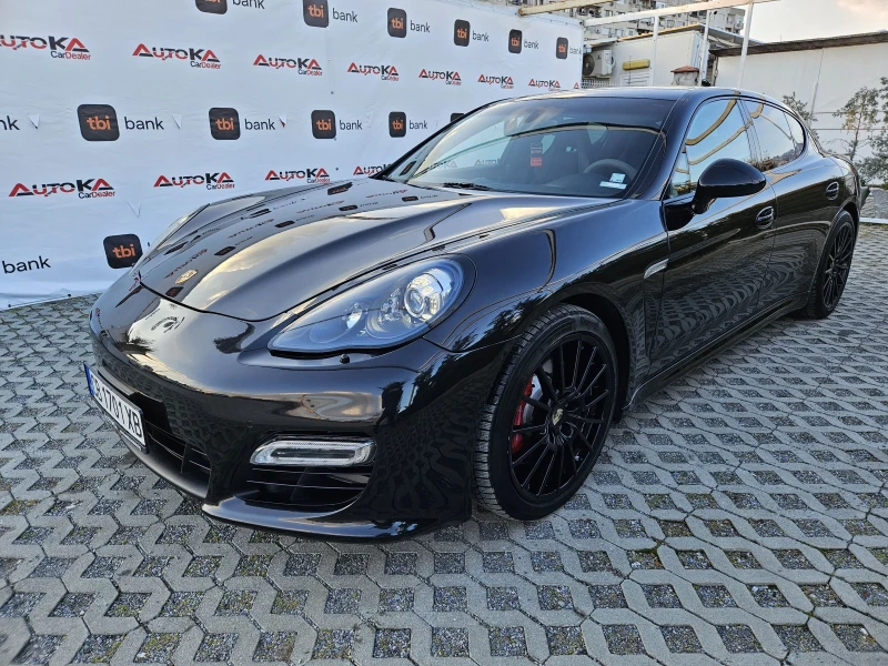 Porsche Panamera GTS= 4.8i-430кс= PDK= DISTRONIC= BOSE= КАМЕРА, снимка 6 - Автомобили и джипове - 49214216