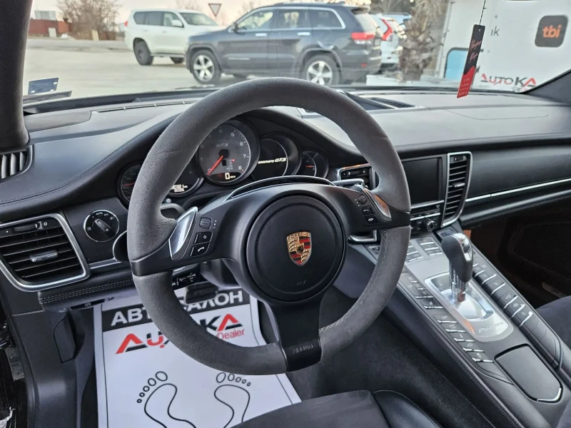 Porsche Panamera GTS= 4.8i-430кс= PDK= DISTRONIC= BOSE= КАМЕРА, снимка 8 - Автомобили и джипове - 49214216