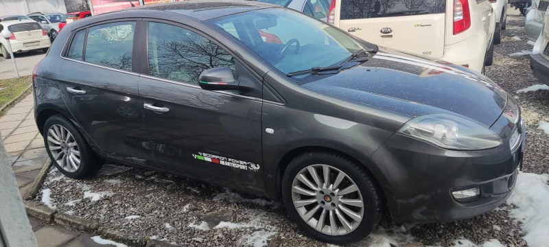 Fiat Bravo, снимка 4 - Автомобили и джипове - 49299044