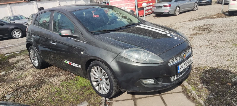 Fiat Bravo, снимка 1 - Автомобили и джипове - 49299044