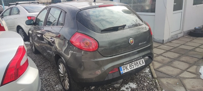 Fiat Bravo, снимка 5 - Автомобили и джипове - 49299044