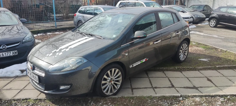 Fiat Bravo, снимка 3 - Автомобили и джипове - 49299044