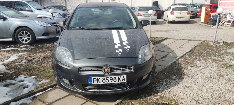 Fiat Bravo, снимка 2 - Автомобили и джипове - 49299044