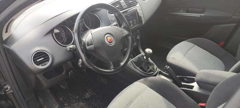 Fiat Bravo, снимка 9 - Автомобили и джипове - 49299044