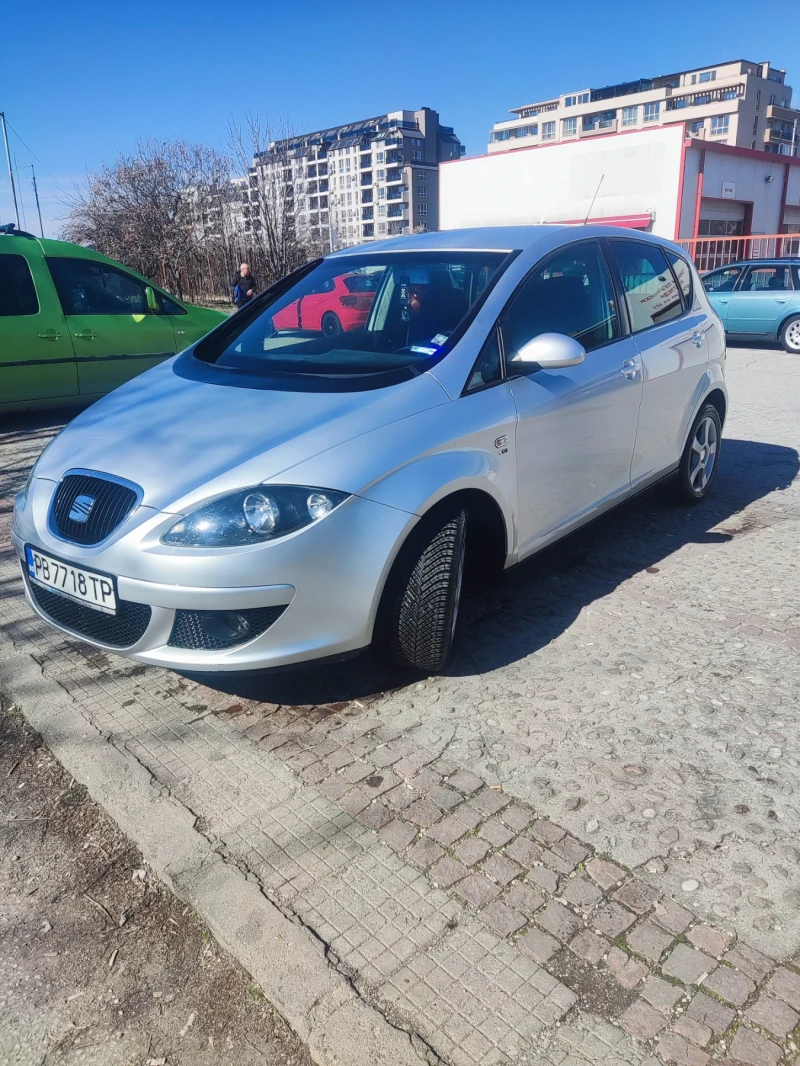 Seat Altea, снимка 1 - Автомобили и джипове - 49510761