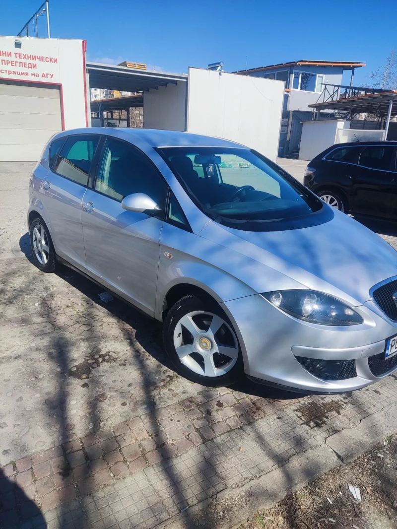 Seat Altea, снимка 2 - Автомобили и джипове - 49510761