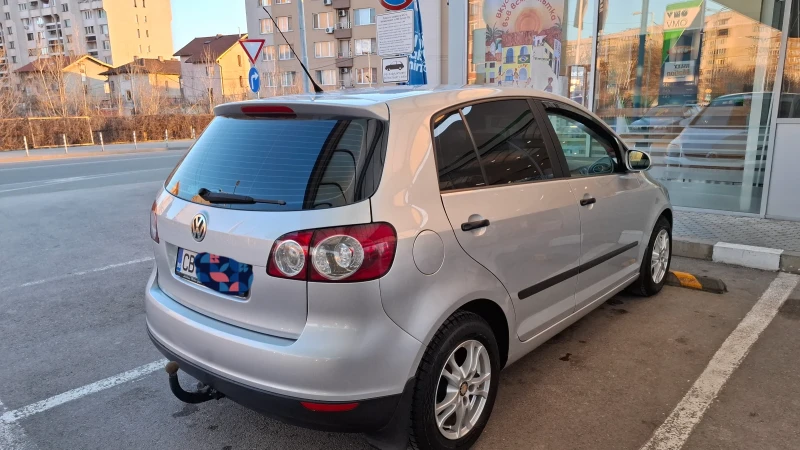 VW Golf Plus, снимка 1 - Автомобили и джипове - 49409825