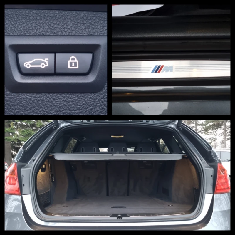 BMW 335 3.0D* Mpack* * Xdrive* * KEYLESS* * HEAD UP* SWISS, снимка 17 - Автомобили и джипове - 49454865
