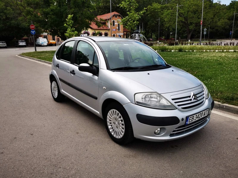 Citroen C3, снимка 1 - Автомобили и джипове - 49488134