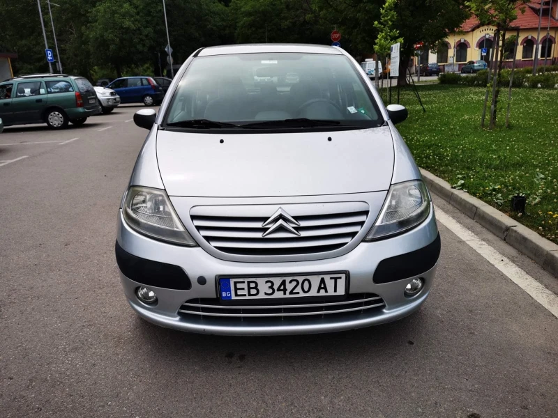 Citroen C3, снимка 3 - Автомобили и джипове - 49488134