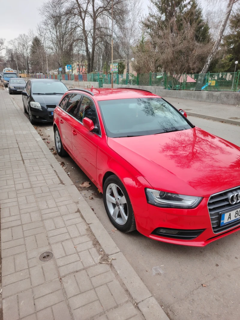 Audi A4 2.0 TDI , снимка 12 - Автомобили и джипове - 49529076