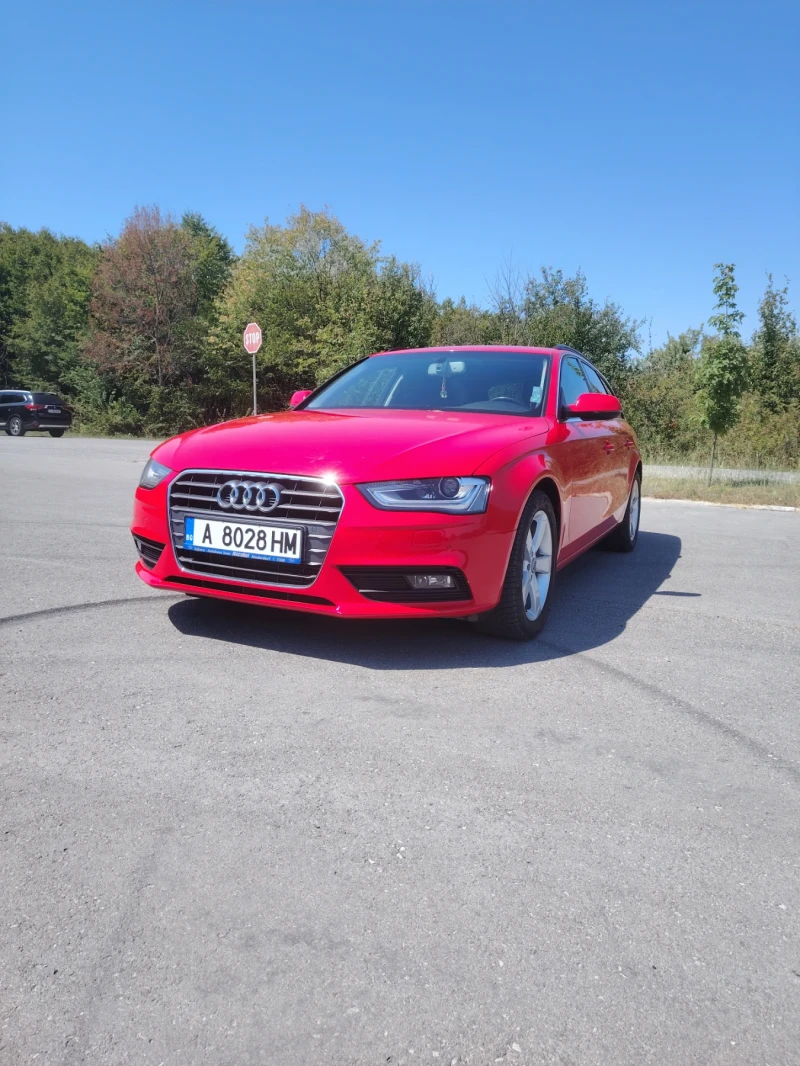 Audi A4 2.0 TDI , снимка 1 - Автомобили и джипове - 49529076