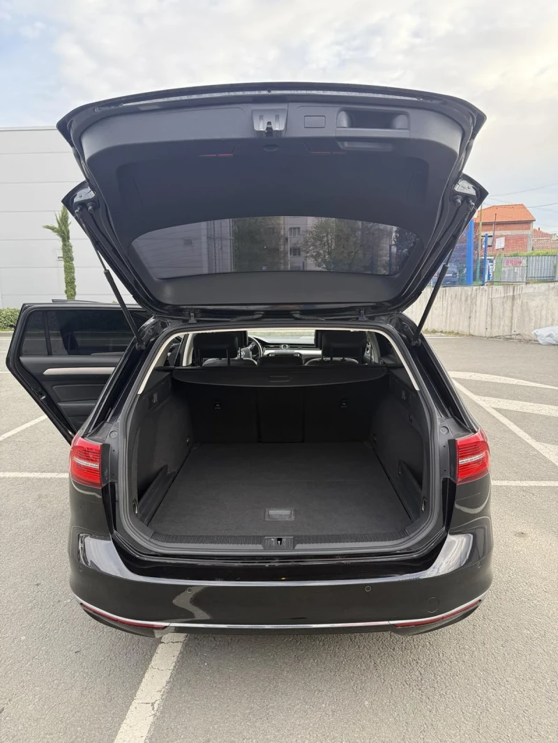 VW Passat B8, снимка 4 - Автомобили и джипове - 52602069