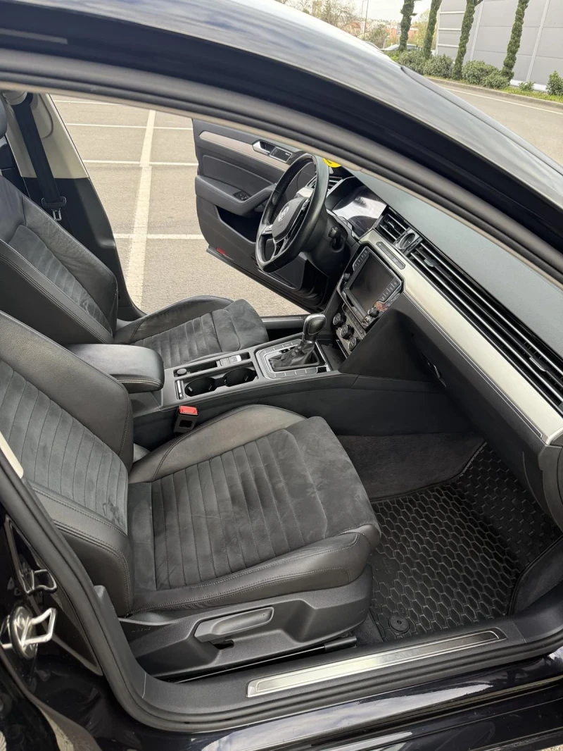 VW Passat B8, снимка 9 - Автомобили и джипове - 52602069