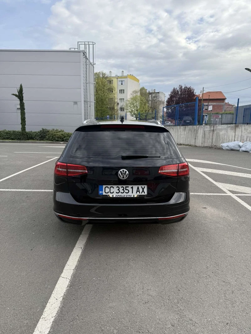 VW Passat B8, снимка 3 - Автомобили и джипове - 52602069