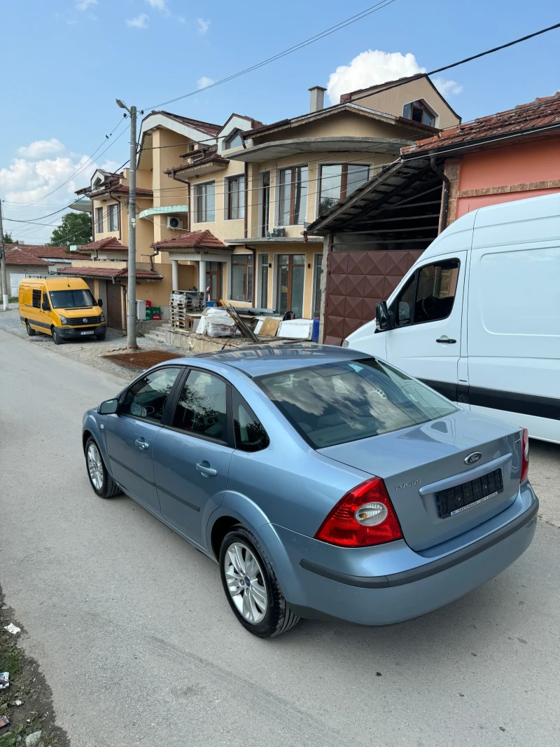 Ford Focus 1.6TDCi , снимка 2 - Автомобили и джипове - 52888293