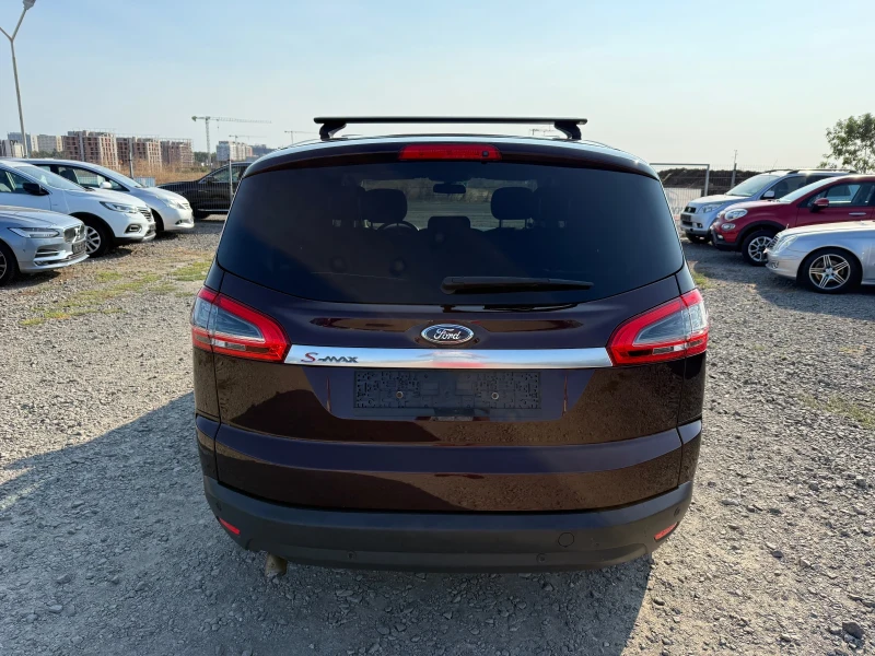 Ford S-Max 1.6i CH Navi 7m, снимка 5 - Автомобили и джипове - 51306409