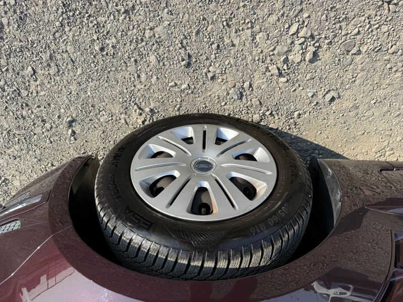 Ford S-Max 1.6i CH Navi 7m, снимка 10 - Автомобили и джипове - 51306409