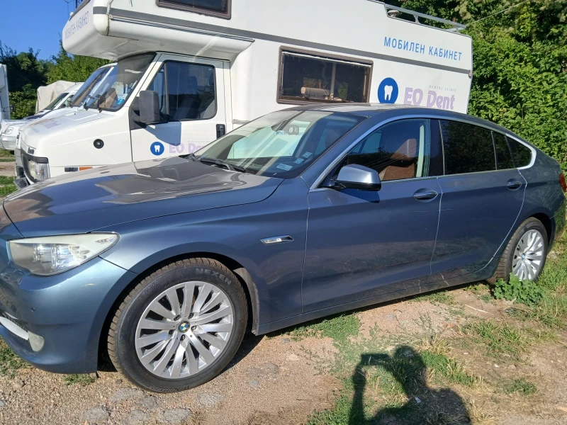 BMW 5 Gran Turismo 530d GT Individual , снимка 3 - Автомобили и джипове - 51367228