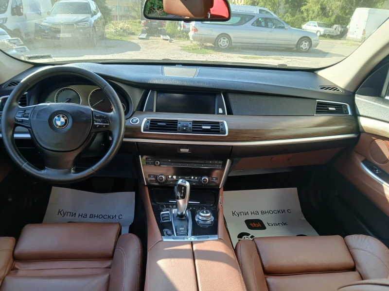 BMW 5 Gran Turismo 530d GT Individual , снимка 6 - Автомобили и джипове - 51367228
