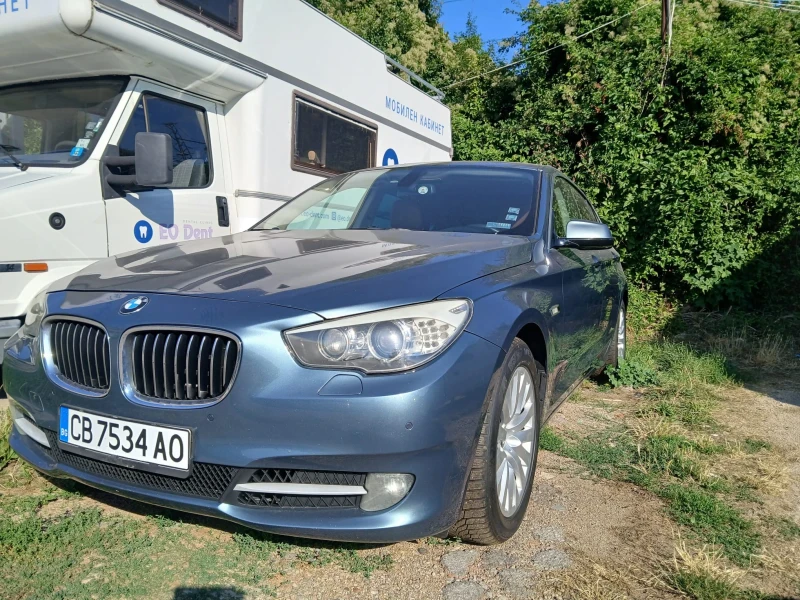 BMW 5 Gran Turismo 530d GT Individual , снимка 2 - Автомобили и джипове - 51367228