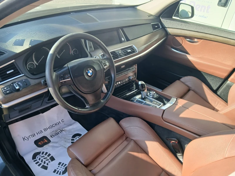 BMW 5 Gran Turismo 530d GT Individual , снимка 10 - Автомобили и джипове - 51367228