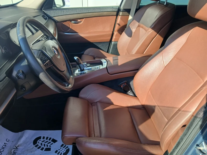 BMW 5 Gran Turismo 530d GT Individual , снимка 7 - Автомобили и джипове - 51367228