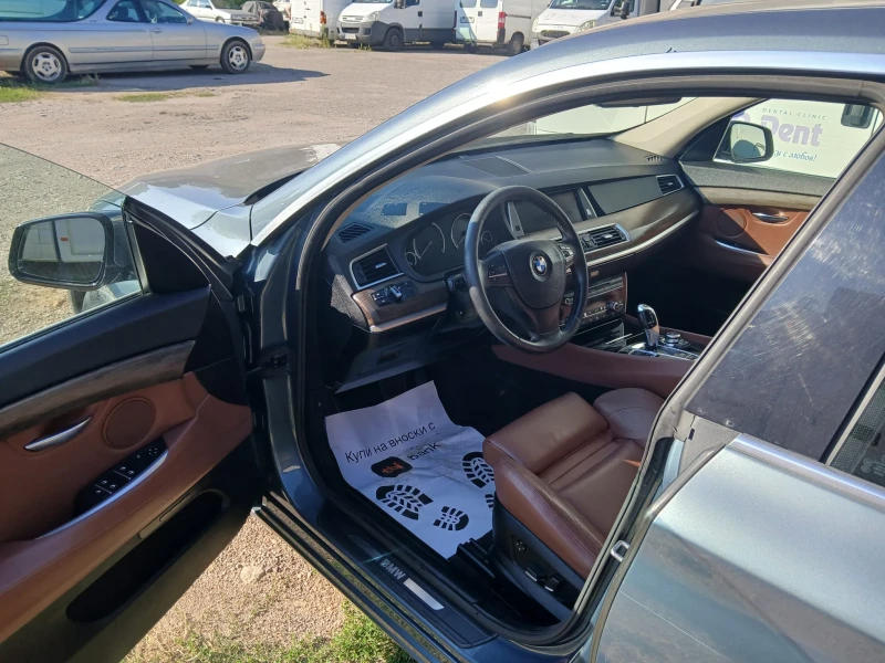 BMW 5 Gran Turismo 530d GT Individual , снимка 8 - Автомобили и джипове - 51367228