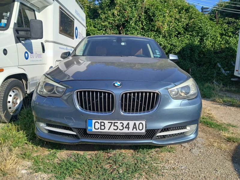 BMW 5 Gran Turismo 530d GT Individual 