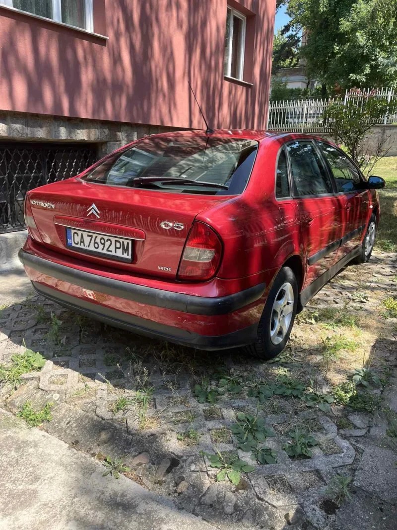 Citroen C5 Дизел, снимка 4 - Автомобили и джипове - 51850157