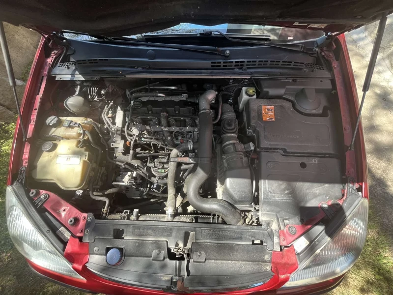 Citroen C5 Дизел, снимка 6 - Автомобили и джипове - 51850157
