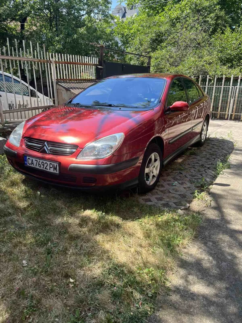 Citroen C5 Дизел, снимка 3 - Автомобили и джипове - 51850157
