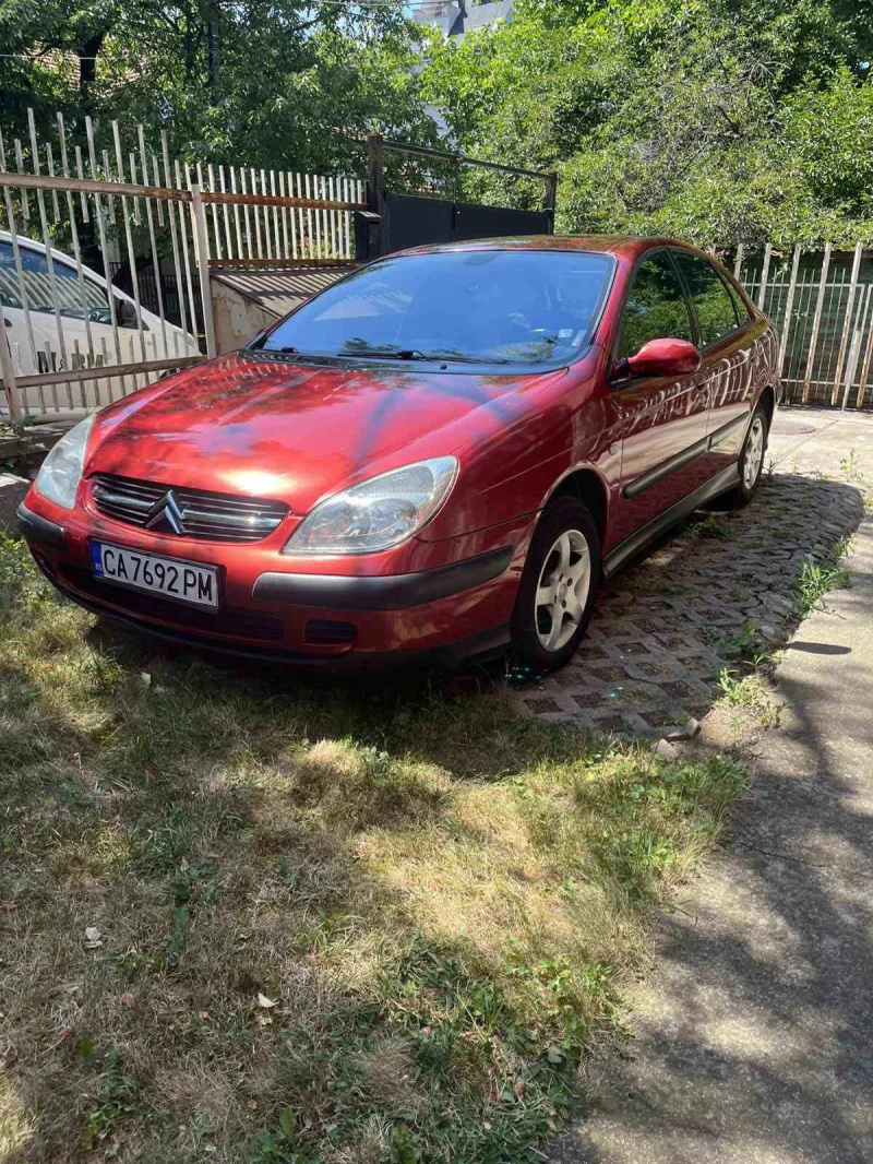 Citroen C5 Дизел