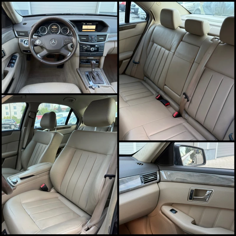 Mercedes-Benz E 220 D* ELEGANCE* TOP* ЛИЗИНГ, снимка 13 - Автомобили и джипове - 51945522