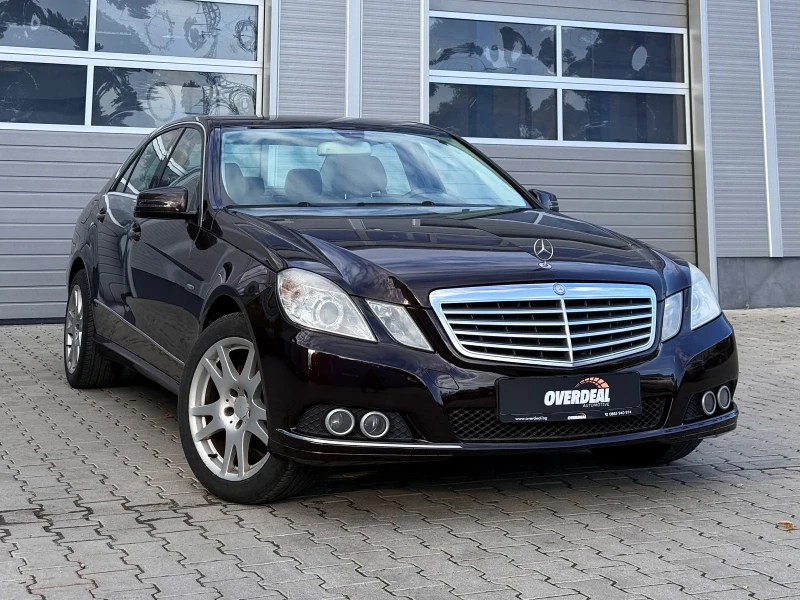 Mercedes-Benz E 220 D* ELEGANCE* TOP* ЛИЗИНГ, снимка 3 - Автомобили и джипове - 51945522