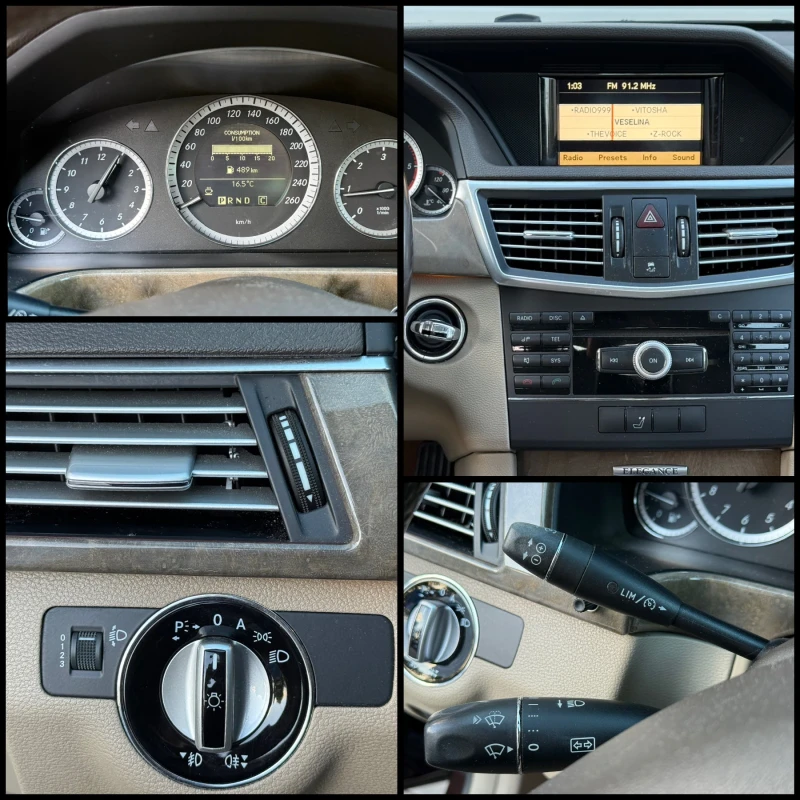 Mercedes-Benz E 220 D* ELEGANCE* TOP* ЛИЗИНГ, снимка 15 - Автомобили и джипове - 51945522